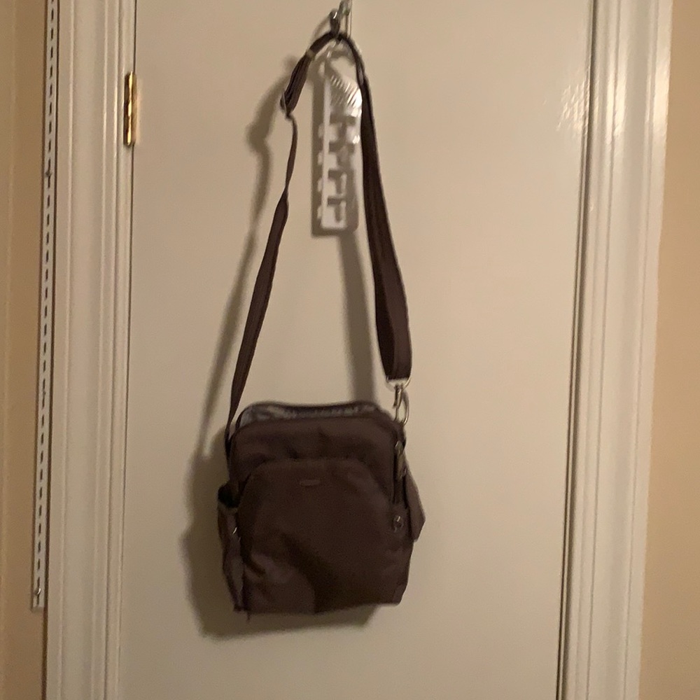 Dark Grey Travelon bag